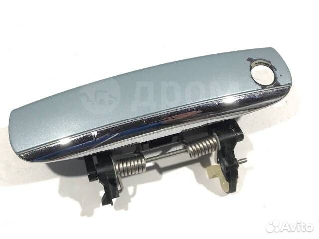 Ручка двери передняя правая Audi A6 C6