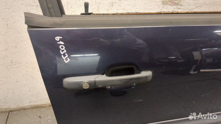 Дверь правая передняя Volkswagen Passat 4, 1996