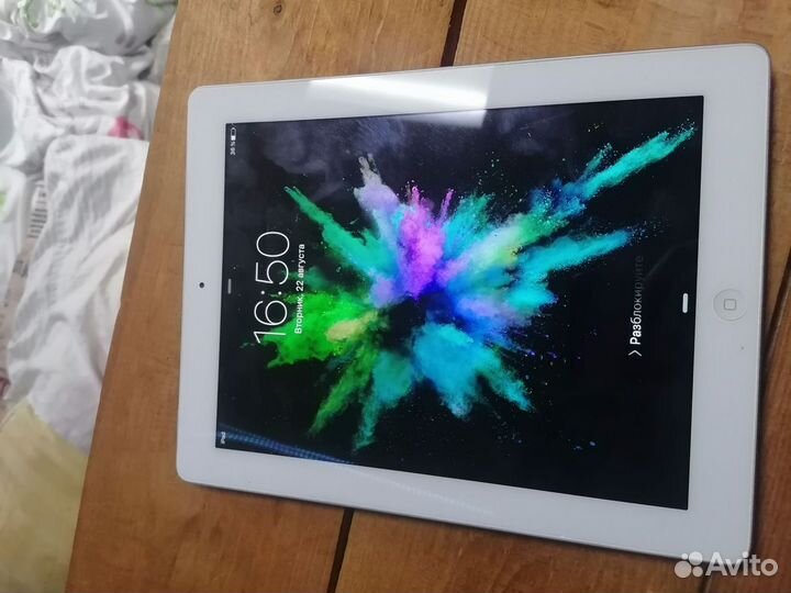 iPad