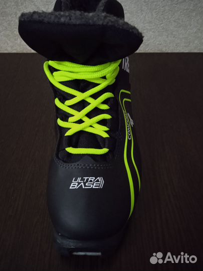 Лыжные ботинки 36