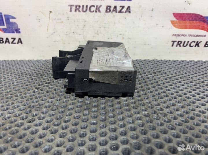 Блок прерывания трансляции Scania 5-series