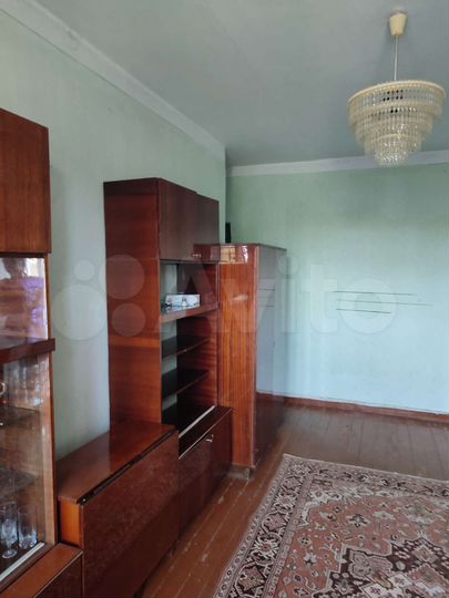 3-к. квартира, 54 м², 4/4 эт.