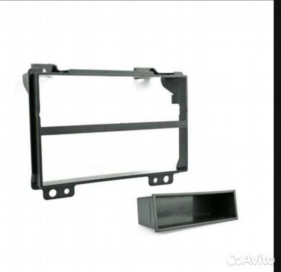 Переходная рамка Форд фьюжн,фиеста