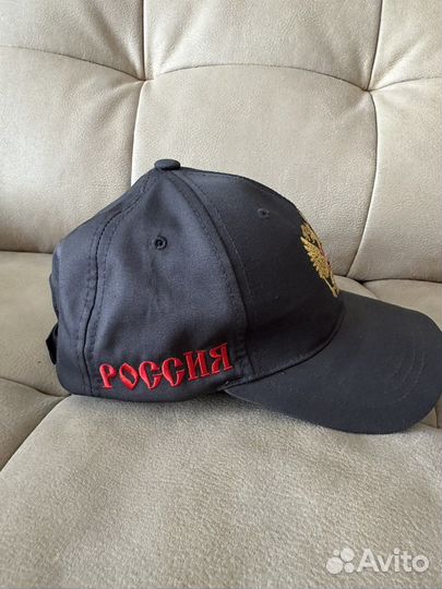 Бейсболка мужская