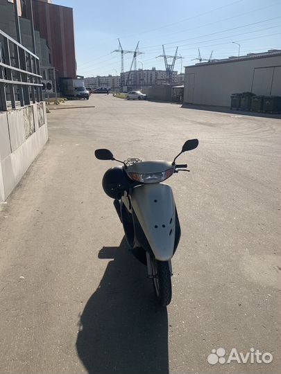 Скутер honda dio af 34