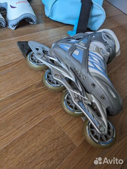 Ролики Rollerblade (размер 40)