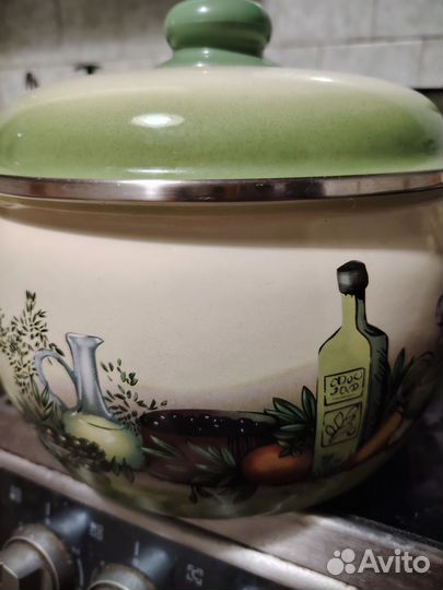 Metrot toscana кастрюля