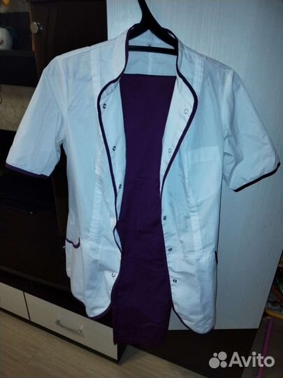 Медицинская форма женская