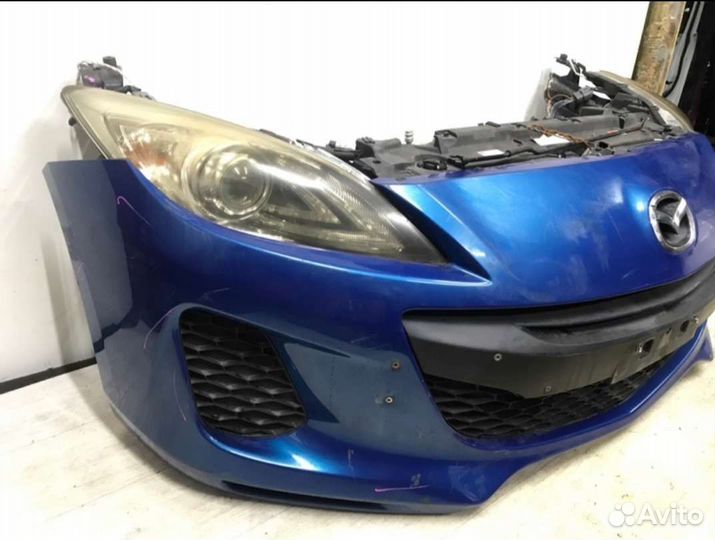 Ноускат Mazda 3 BL (б/у)