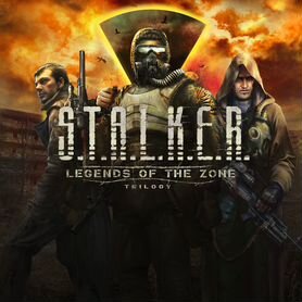 S.T.A.L.K.E.R.: Legends of the Zone Trilogy PS4