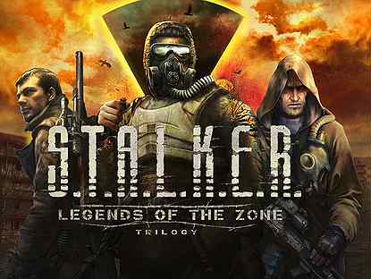 S.T.A.L.K.E.R.: Legends of the Zone Trilogy PS4