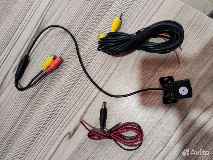 Камера заднего хода