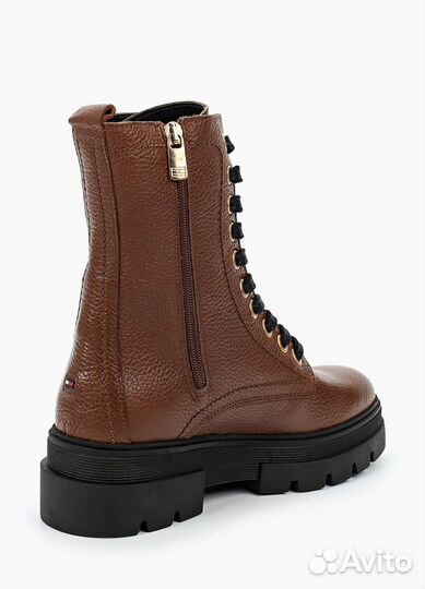 Ботинки женские tommy hilfiger 41