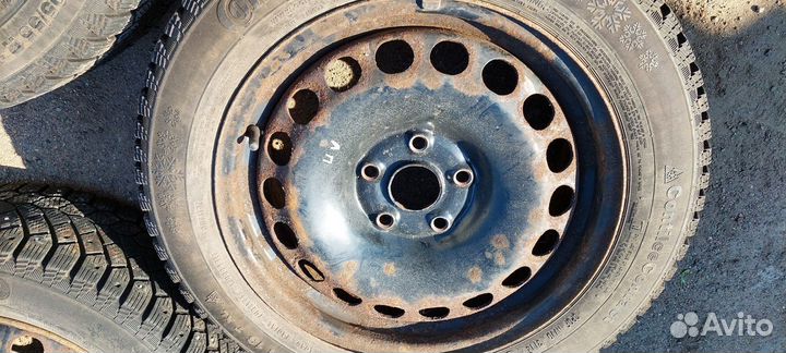 Колеса на Skoda Superb