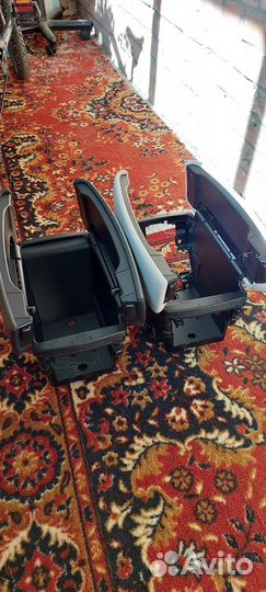 Подлокотник BMW X5