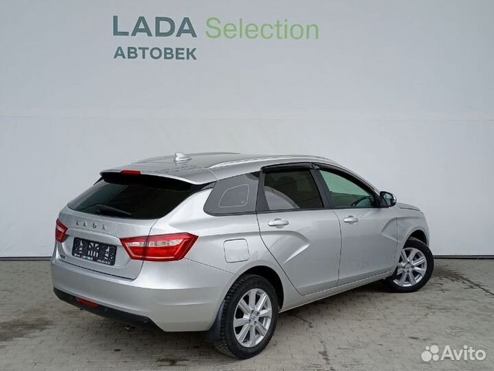 LADA Vesta 1.6 МТ, 2020, 53 180 км