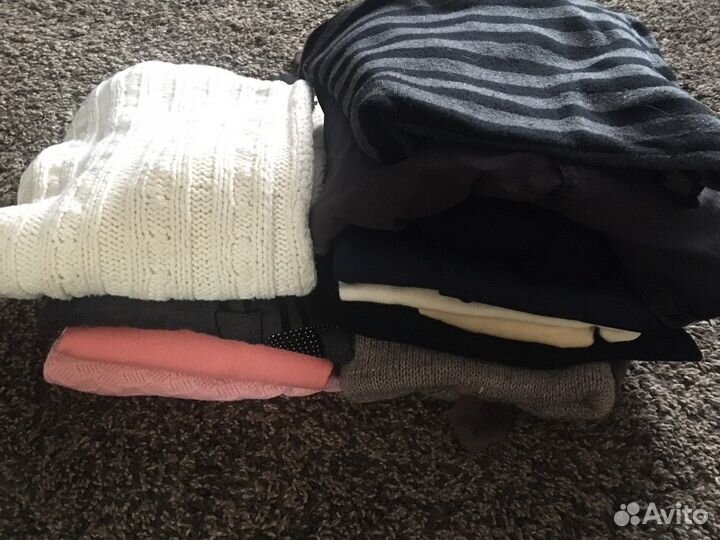 Вещи пакетом на девочку отдам бесплатно