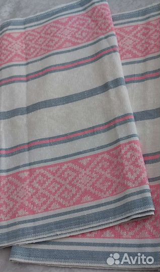 Полотенца льняные СССР