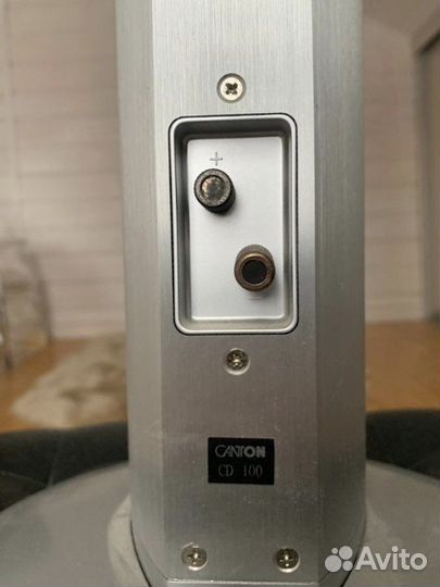 Колонки canton cd100
