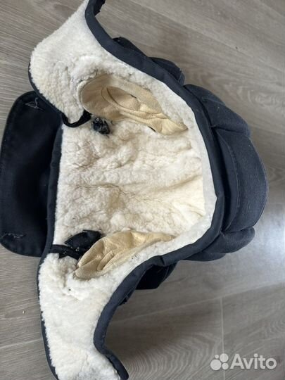 Шапка зимняя армейская