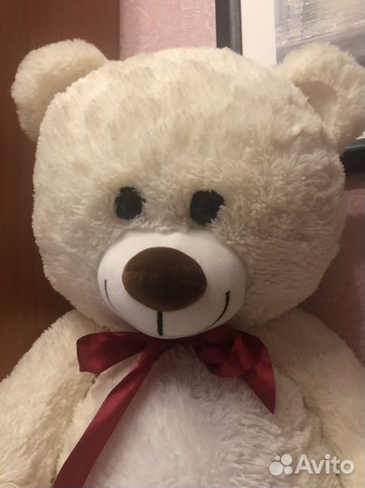 Плюшевый медведь