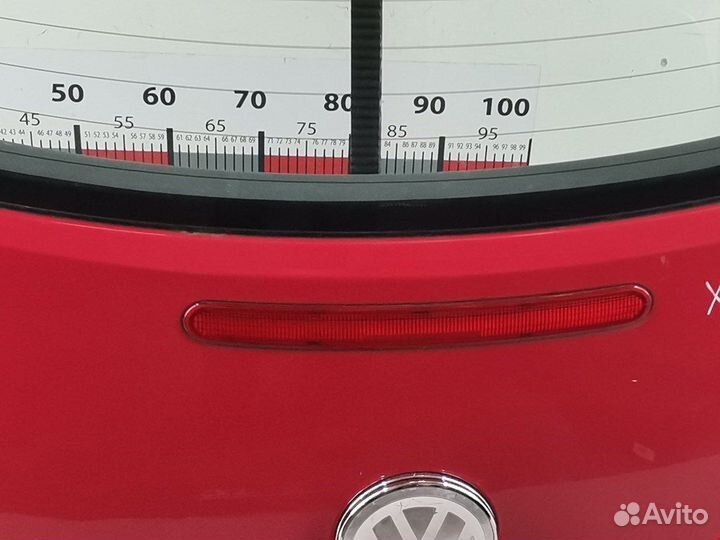 Крышка (дверь) багажника для Volkswagen Beetle 2