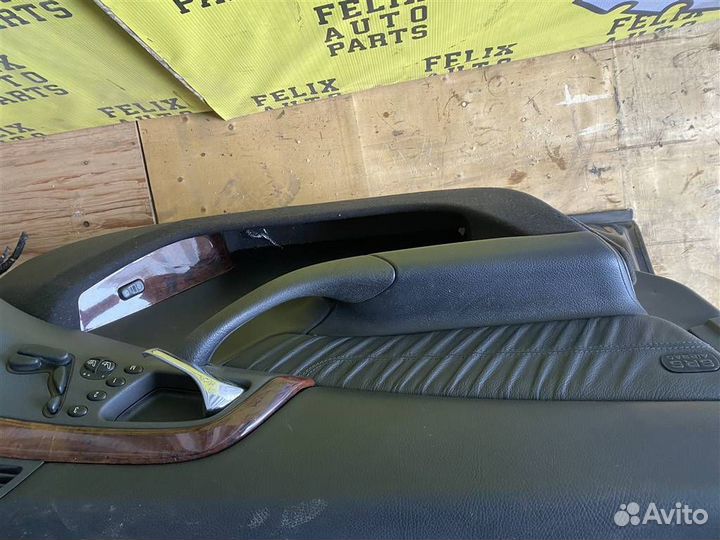 Дверь передняя левая Mercedes Benz S-class w220