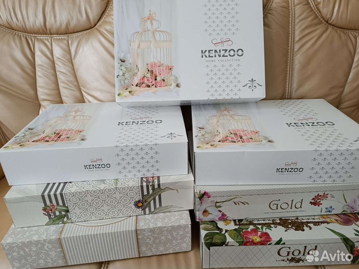 Комплекты постельного белья