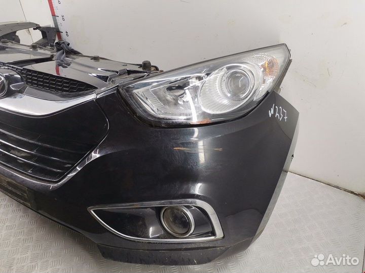 Бампер (ноускат) для Hyundai-KIA ix35 R0B2F32K1V1