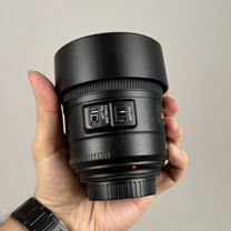 Объектив Canon EF 85mm f 1.4L usm