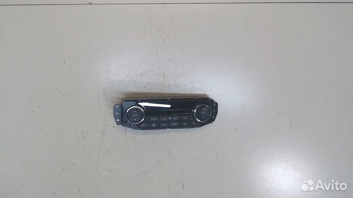 Переключатель отопителя Mitsubishi Eclipse Cross