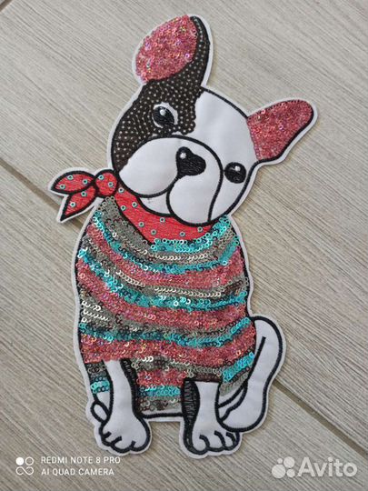 Нашивки на одежду