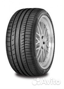 Continental ContiSportContact 5 245/40 R18 97Y