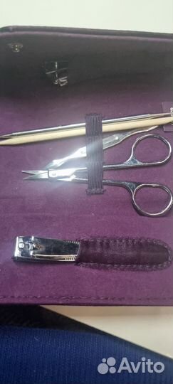 Маникюрный набор для ногтей