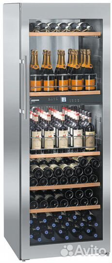 Винные шкафы Liebherr WTpes 5972-22 001 Vinidor