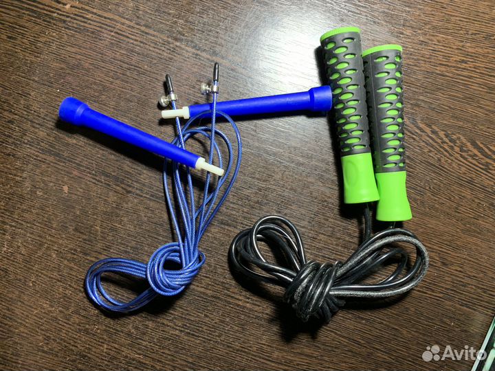 Скакалки длинные