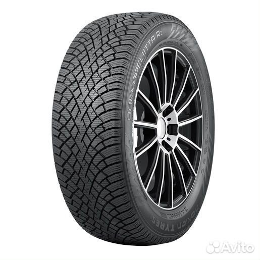 Nokian Tyres Hakkapeliitta R5 SUV 315/40 R21