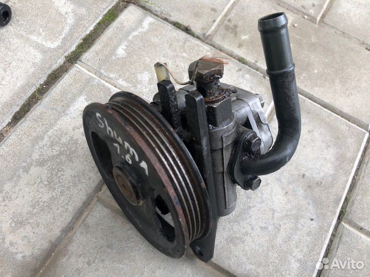 Насос гур Kia Shuma 2 лифтбек 1.6 2005
