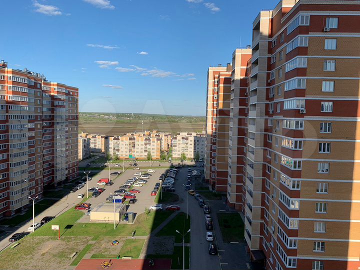 2-к. квартира, 64,5 м², 10/22 эт.