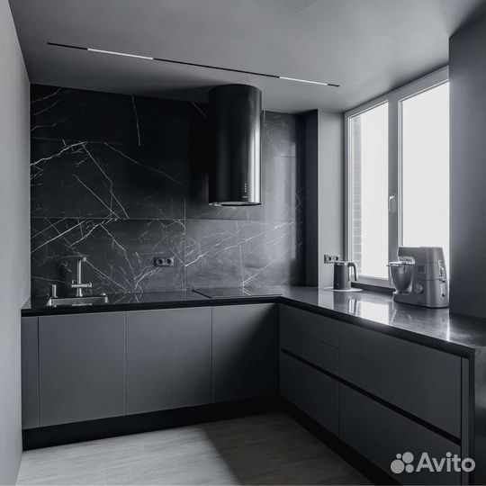 Кухни по индивидуальному заказу