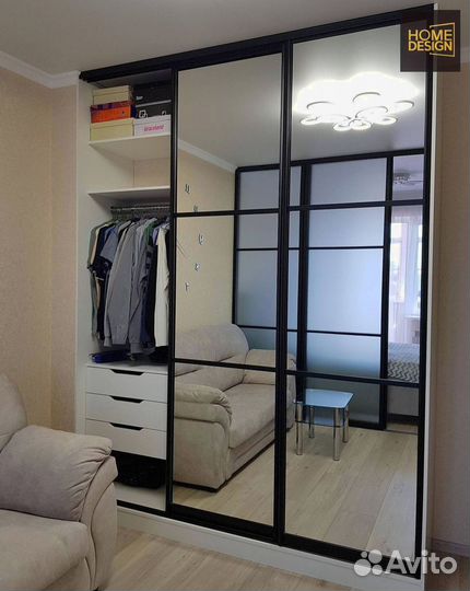 Шкаф купе с фабрики