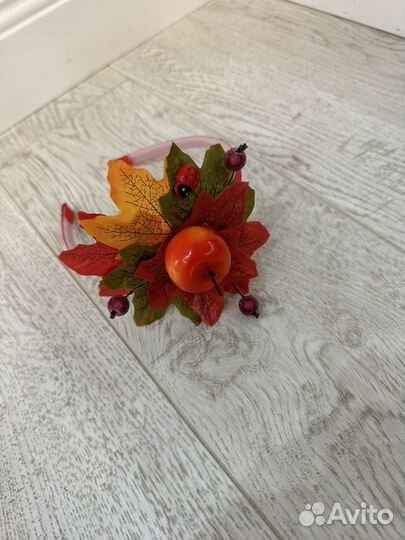 Ободки ручной работы