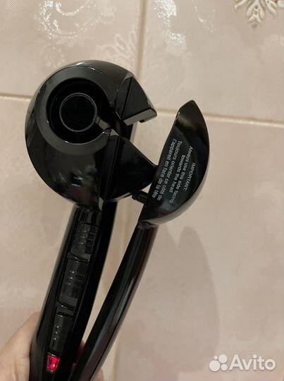 Щипцы для завивки волос Babyliss Mira curl