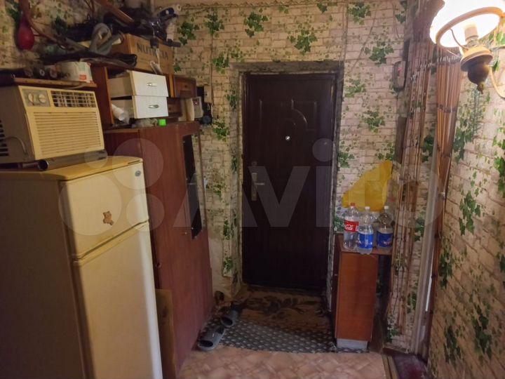 1-к. квартира, 24 м², 2/5 эт.