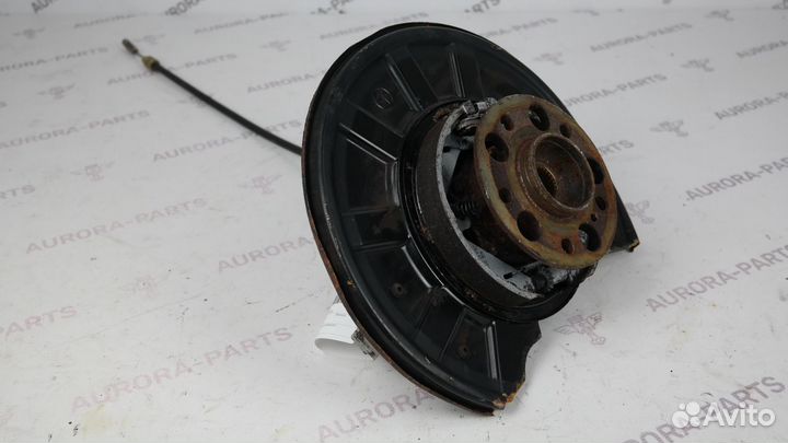 Кулак поворотный Mercedes E W212 2009-2017