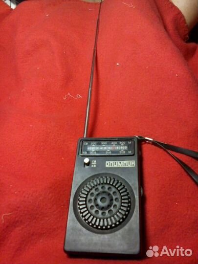 Радиоприемник 