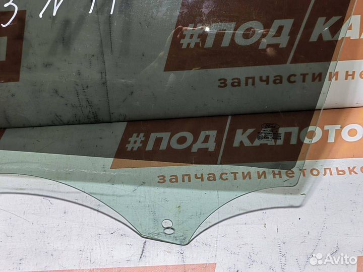 Стекло двери передней левой Ford Focus 3 2012