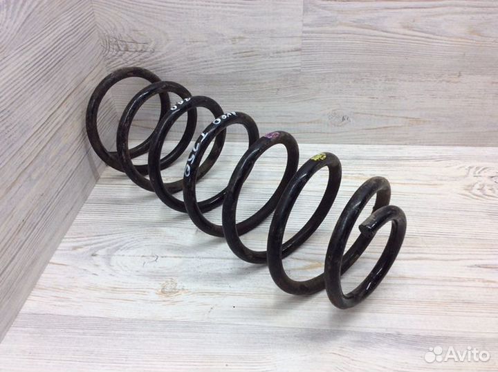 Пружина задняя задняя Chevrolet Aveo T250