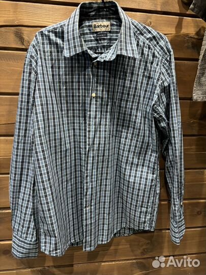 Рубашка Barbour L