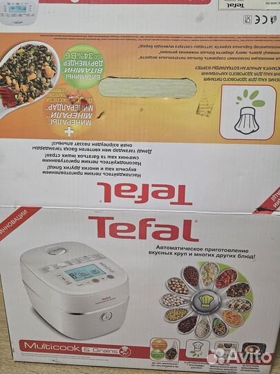 Мультиварка tefal